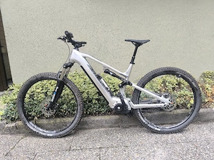 X-Fact E-Tec 2.0 750 Wh Fully