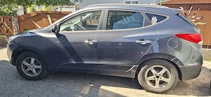 Verkaufe Hyundai IX35
