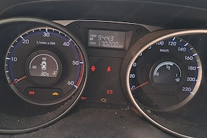 Verkaufe Hyundai IX35 Bild 4