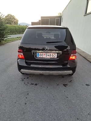 Mercedes ML280 CDI 4matic  Bild 10