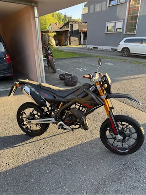 Rieju mrt 50 sm  Bild 2