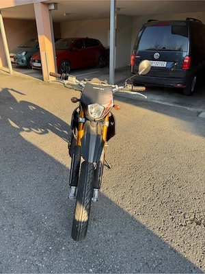 Rieju mrt 50 sm  Bild 3