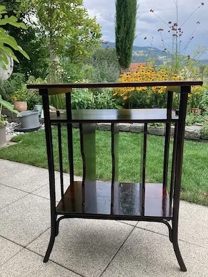 Thonet Noten- oder Zeitungsständer Nr 11611 Bild 2