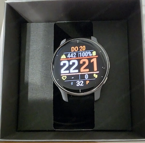Garmin Veniu 2 Plus 