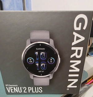 Garmin Veniu 2 Plus  Bild 3