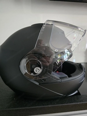 Schuberth Damen Klapp Helm ( SENA ) Bild 3