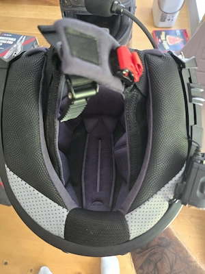 Schuberth Damen Klapp Helm ( SENA ) Bild 4