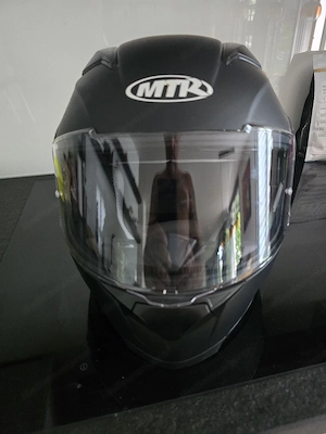MTR Damen Helm  Bild 3