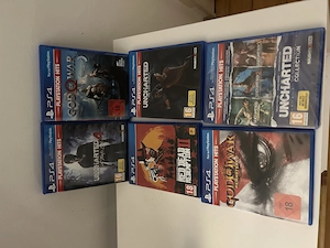 PlayStation 4 Pro ( Controller, extra Tasten, Spiele) Bild 3