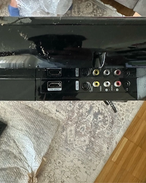 Samsung LE32R84B - 32 Zoll TV mit Fernbedienung Bild 4