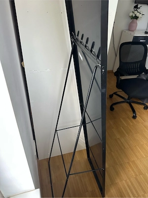 IKEA Karmsund Standspiegel Bild 2
