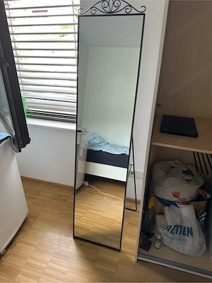 IKEA Karmsund Standspiegel