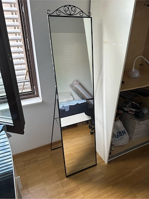 IKEA Karmsund Standspiegel Bild 3