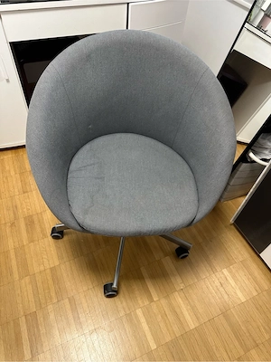 IKEA Skruvsta Drehstuhl Bild 3