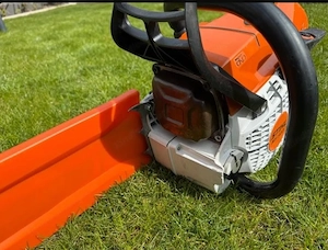 Stihl MS500i  Bild 3