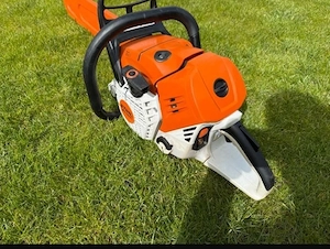 Stihl MS500i  Bild 5