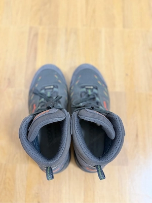 LOWA Kinderschuh 