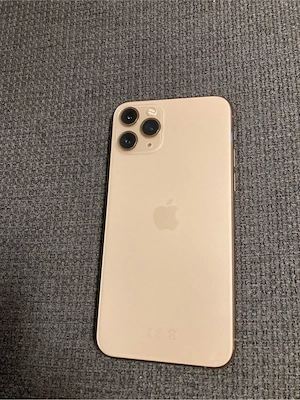 iphone 11 pro Gold