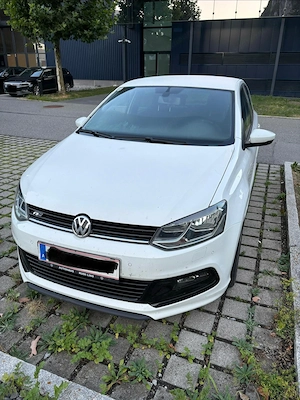 VW Polo R-Line