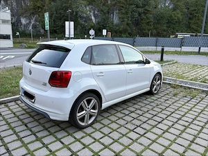 VW Polo R-Line Bild 3