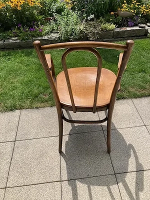 Thonet Stuhl bzw. Sessel 1 Stück