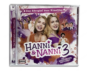 Hanni + Nanni 3 - CD