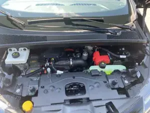 Renault Zoe Bild 10