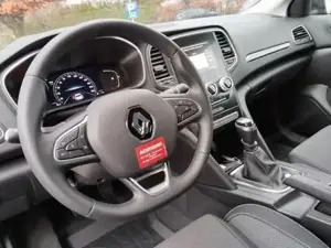 Renault Megane Bild 11