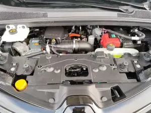 Renault Zoe Bild 10