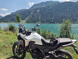 Honda NX 500 Bild 2