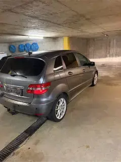 Mercedes B-Klasse 180 CDI 109 PS Bild 2