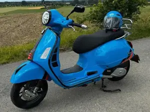 Vespa GTS SuperSport 125 Bild 2