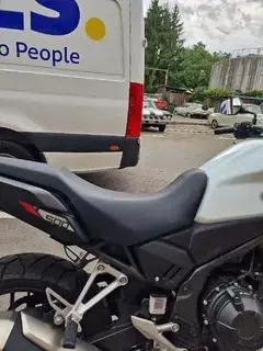 Honda NX 500 Bild 3