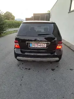 Mercedes ML280 CDI 4matic  Bild 10