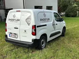 Peugeot Partner, Firma-PKW Bild 3