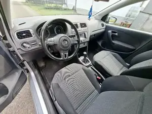 VW Polo 5, Pickerl frisch