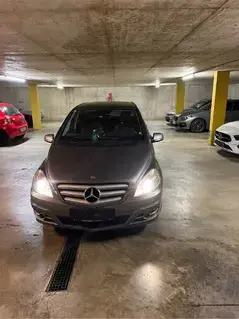 Mercedes B-Klasse 180 CDI 109 PS Bild 5