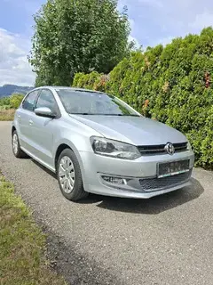 VW Polo 5, Pickerl frisch Bild 3
