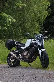 Honda CB500F Pc58 Bild 3