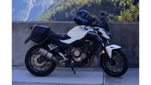 Honda CB500F Pc58