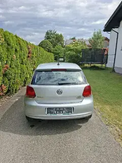 VW Polo 5, Pickerl frisch Bild 2