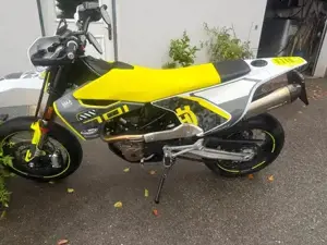 Husqvarna 701 Bild 2