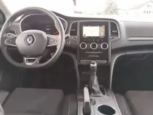 Renault Megane Bild 14