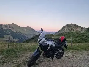 Honda NX 500