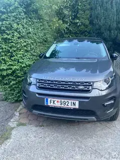 Land Rover Discovery Sport Bild 3