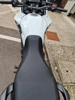 Honda NX 500 Bild 5