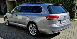 VW Passat Kombi Bild 3