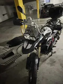 Motorrad BMW F800 GS