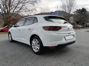Renault Megane Bild 3