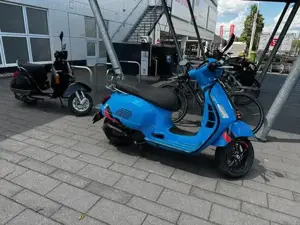 Vespa GTS SuperSport 125 Bild 5